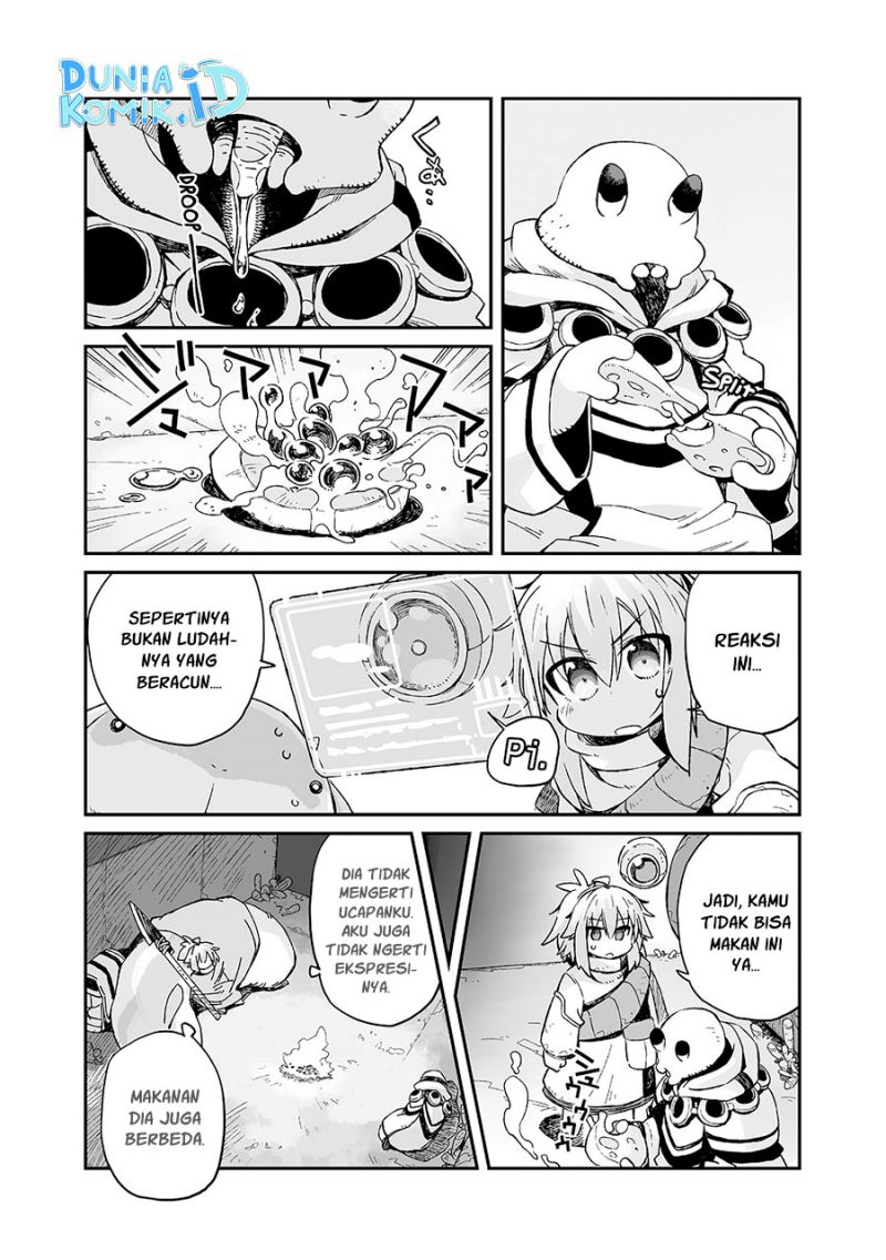 Sekai wa Owattemo Ikirutte Tanoshii Chapter 04 Gambar 15