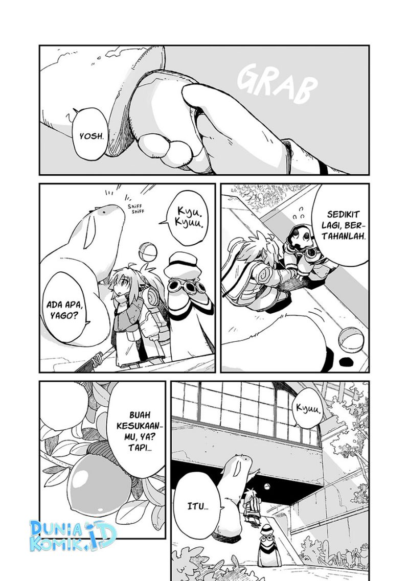 Sekai wa Owattemo Ikirutte Tanoshii Chapter 04 Gambar 19