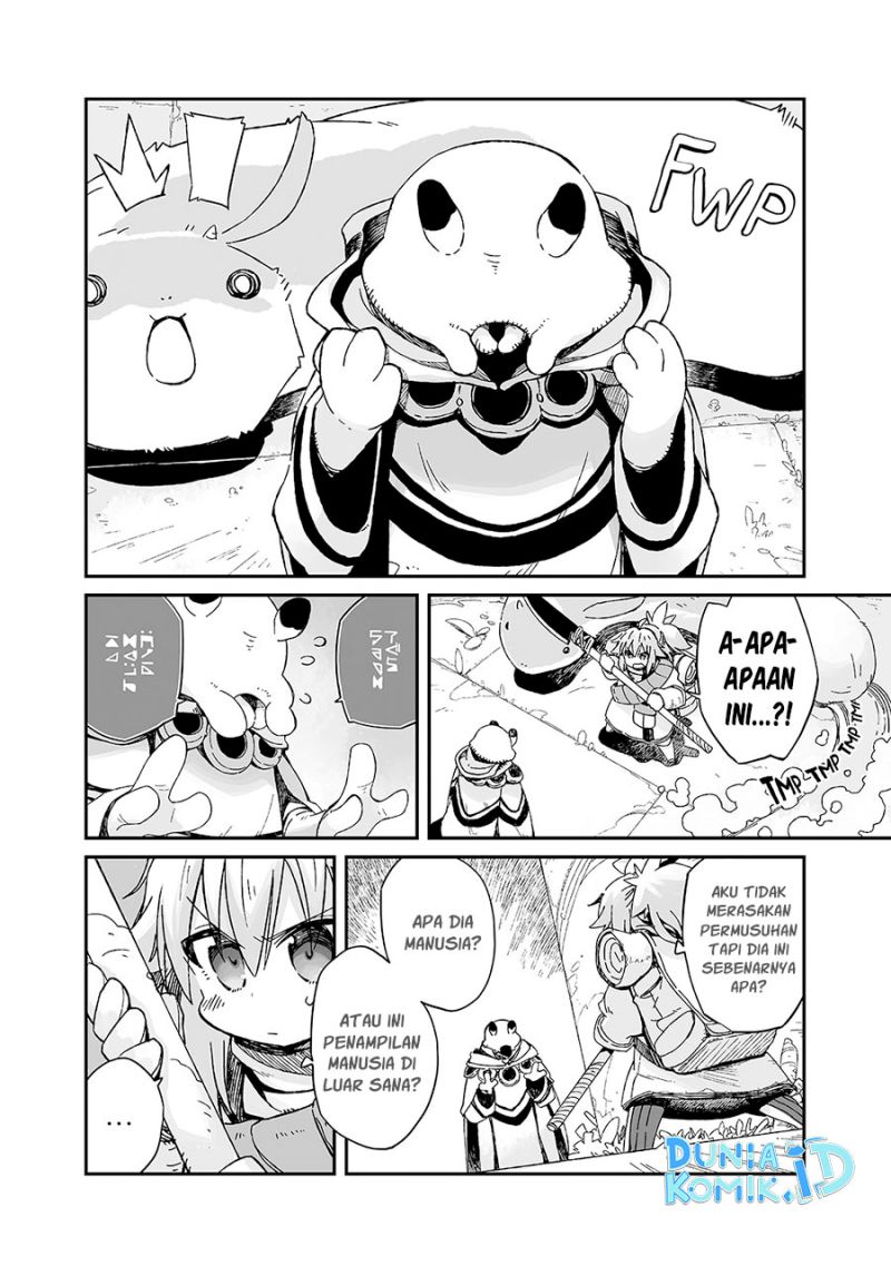 Sekai wa Owattemo Ikirutte Tanoshii Chapter 04 Gambar 7