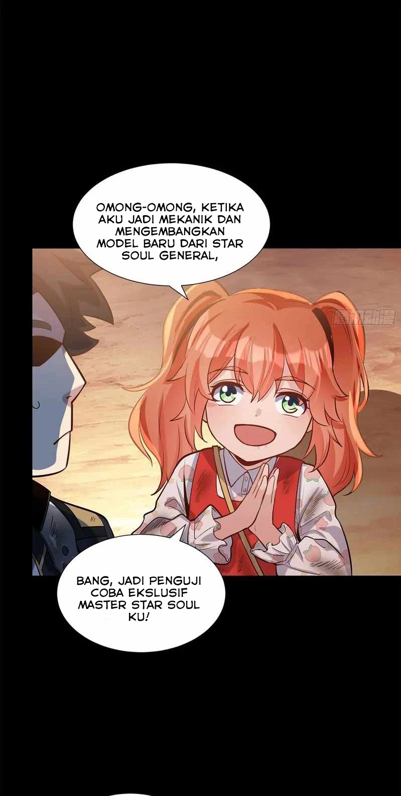 Legend of Star General Chapter 62 Gambar 39