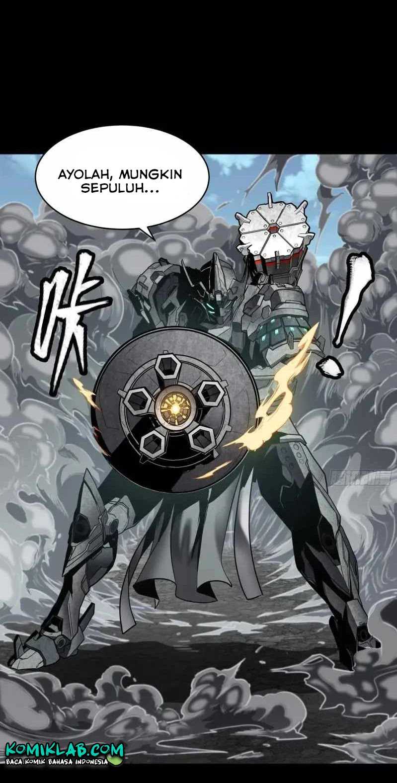Legend of Star General Chapter 61 Gambar 26