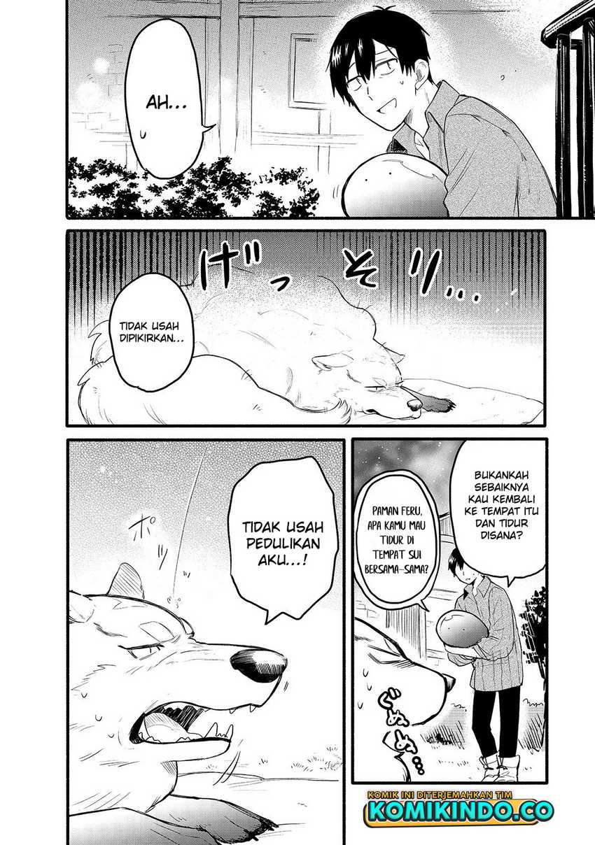 Tondemo Skill de Isekai Hourou Meshi: Sui no Daibouken Chapter 32 Gambar 13