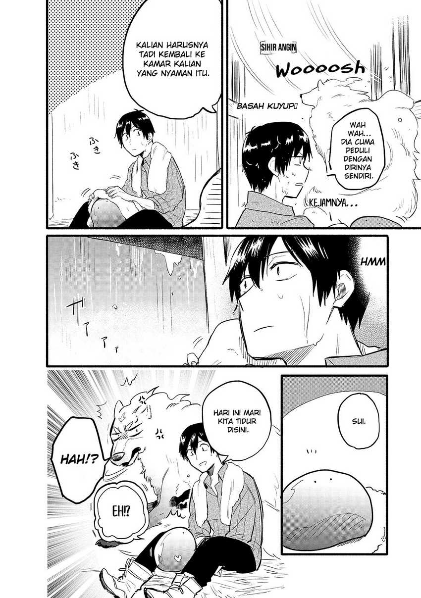 Tondemo Skill de Isekai Hourou Meshi: Sui no Daibouken Chapter 32 Gambar 15