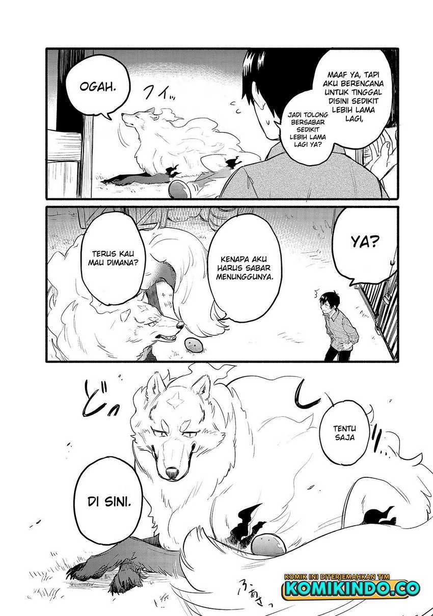 Tondemo Skill de Isekai Hourou Meshi: Sui no Daibouken Chapter 32 Gambar 7