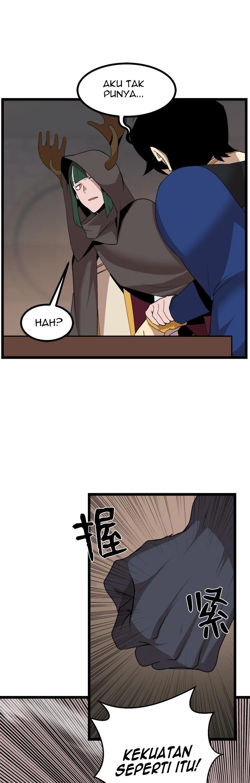 Baca Manhwa The Dungeon Master Chapter 105 Gambar 2