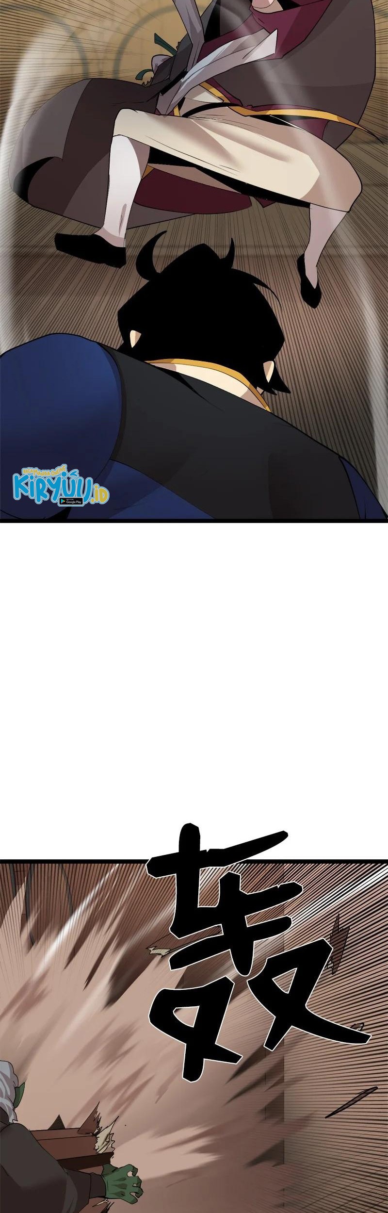 The Dungeon Master Chapter 105 Gambar 6