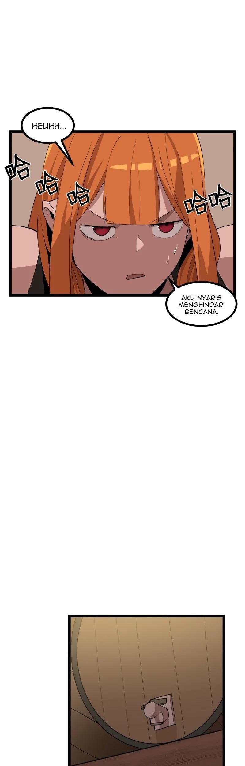 The Dungeon Master Chapter 105 Gambar 20
