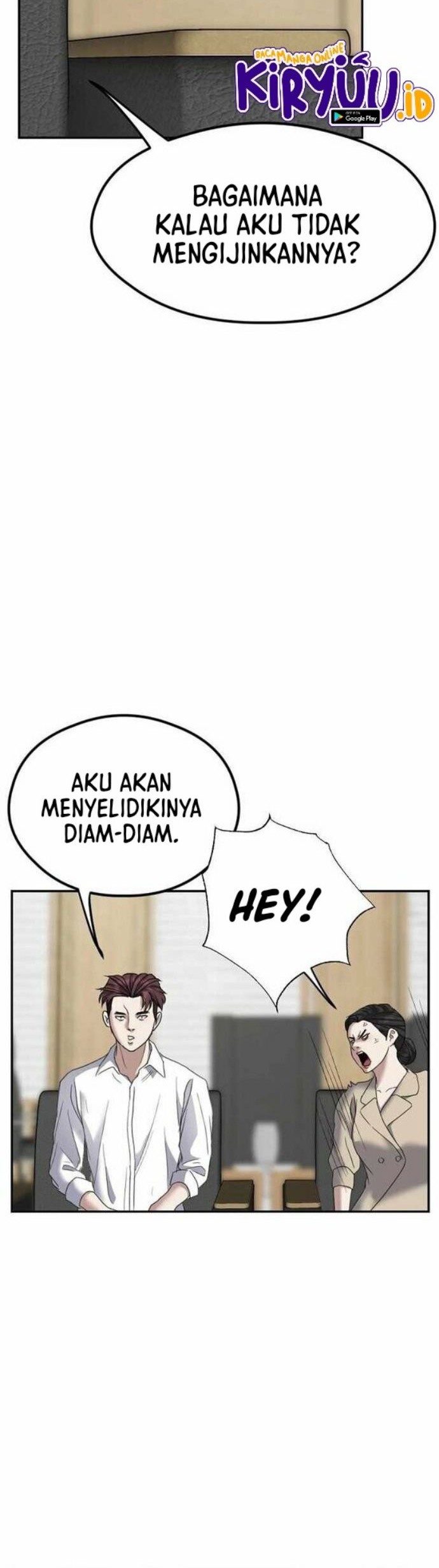Bad Prosecutor – Sword Showdown Chapter 05 Gambar 19