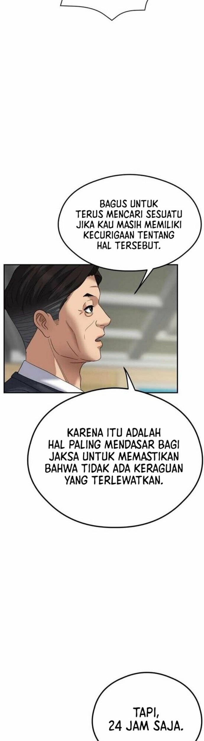 Bad Prosecutor – Sword Showdown Chapter 05 Gambar 21