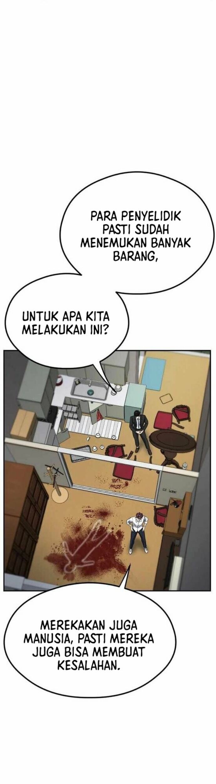 Bad Prosecutor – Sword Showdown Chapter 05 Gambar 29