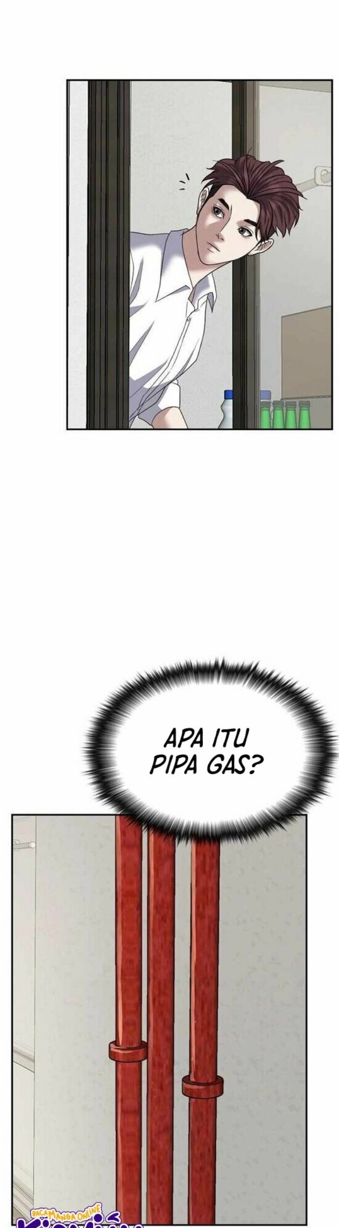 Bad Prosecutor – Sword Showdown Chapter 05 Gambar 32