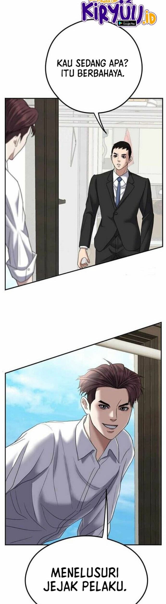 Bad Prosecutor – Sword Showdown Chapter 05 Gambar 36