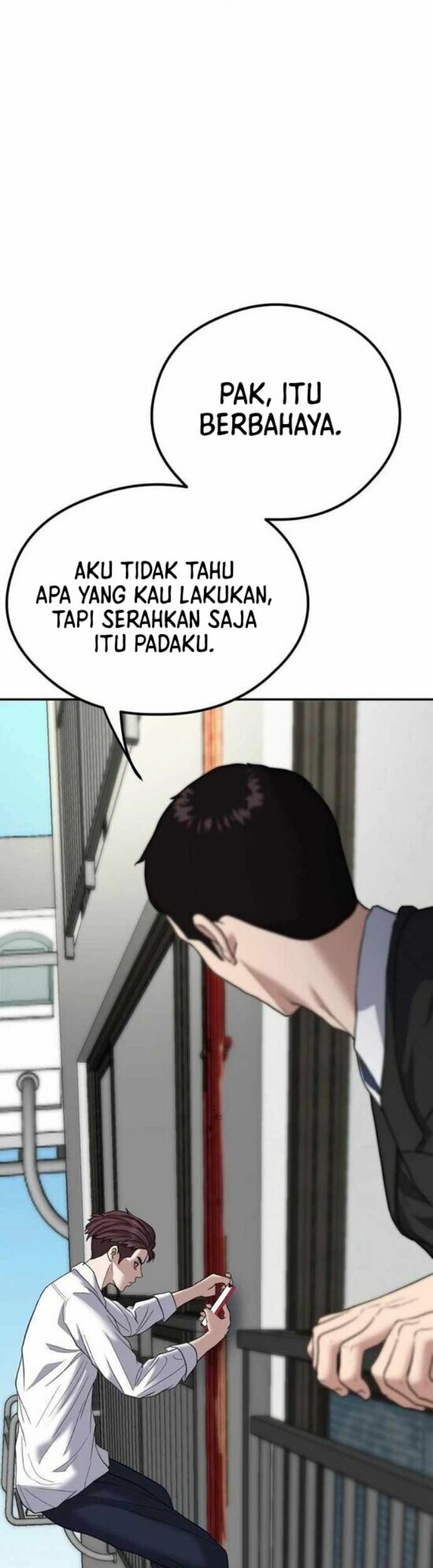 Bad Prosecutor – Sword Showdown Chapter 05 Gambar 38