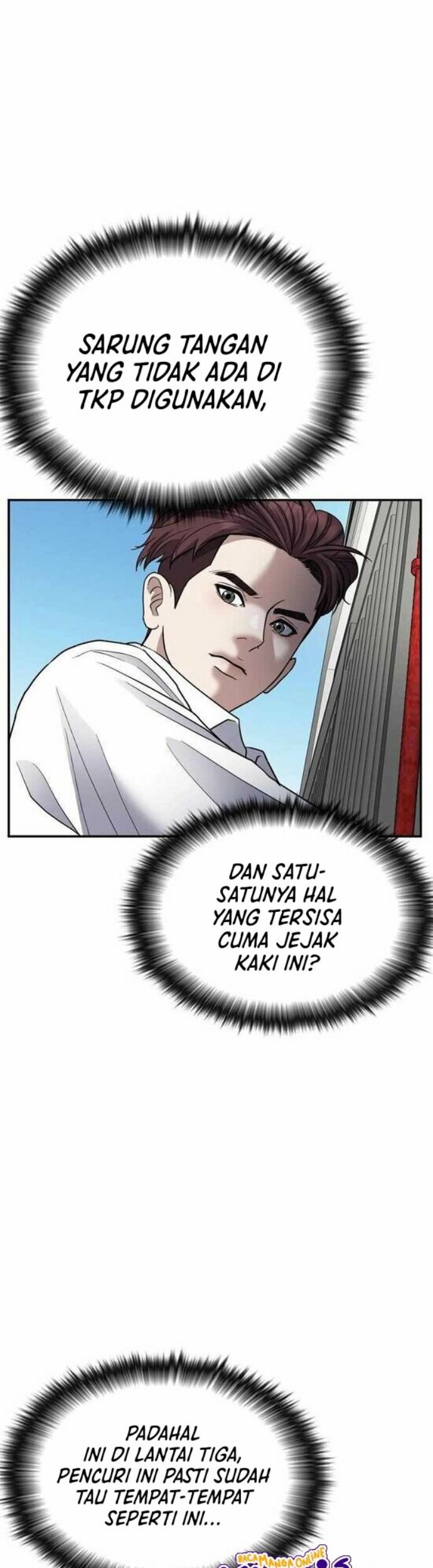 Bad Prosecutor – Sword Showdown Chapter 05 Gambar 40
