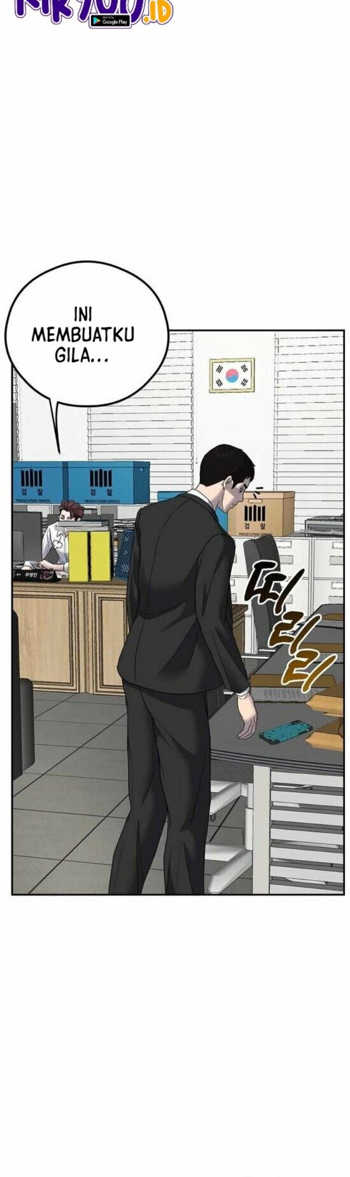 Bad Prosecutor – Sword Showdown Chapter 05 Gambar 49