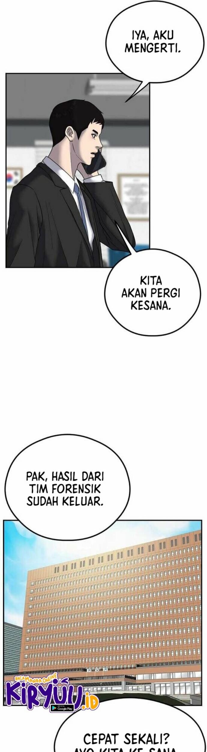 Bad Prosecutor – Sword Showdown Chapter 05 Gambar 50