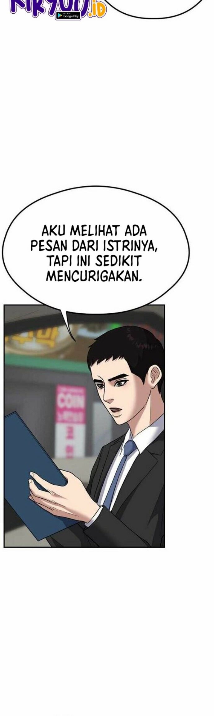 Bad Prosecutor – Sword Showdown Chapter 05 Gambar 56