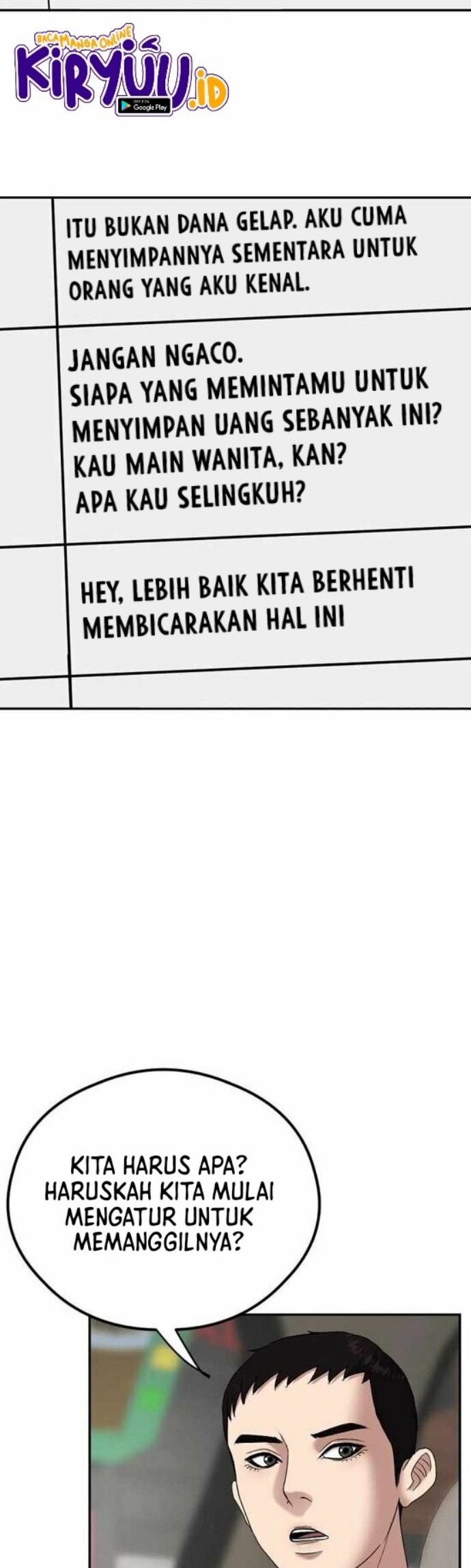 Bad Prosecutor – Sword Showdown Chapter 05 Gambar 58
