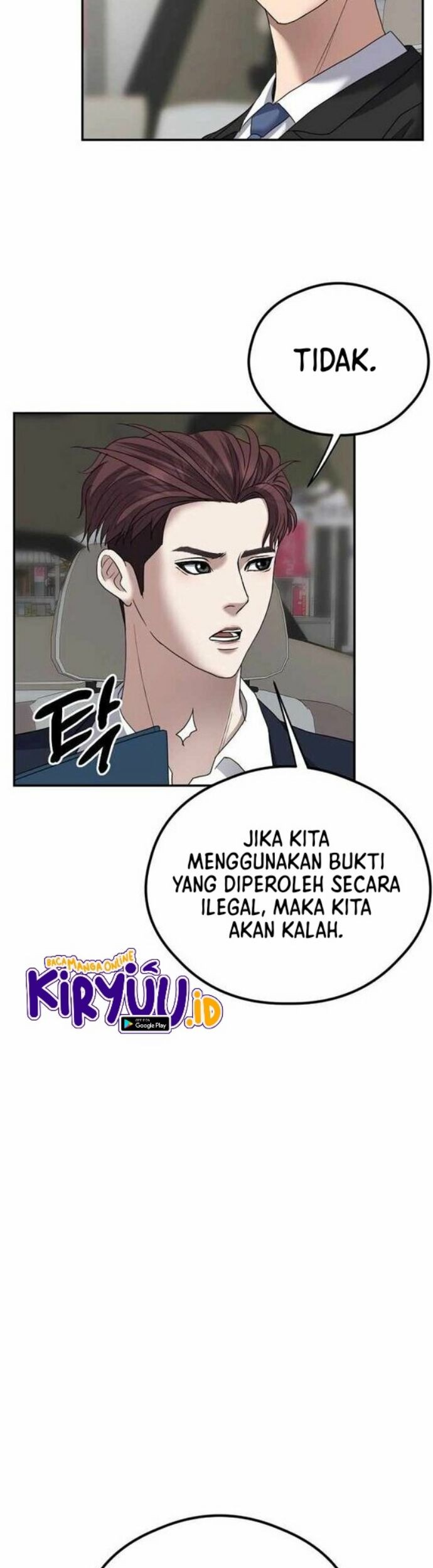 Bad Prosecutor – Sword Showdown Chapter 05 Gambar 59