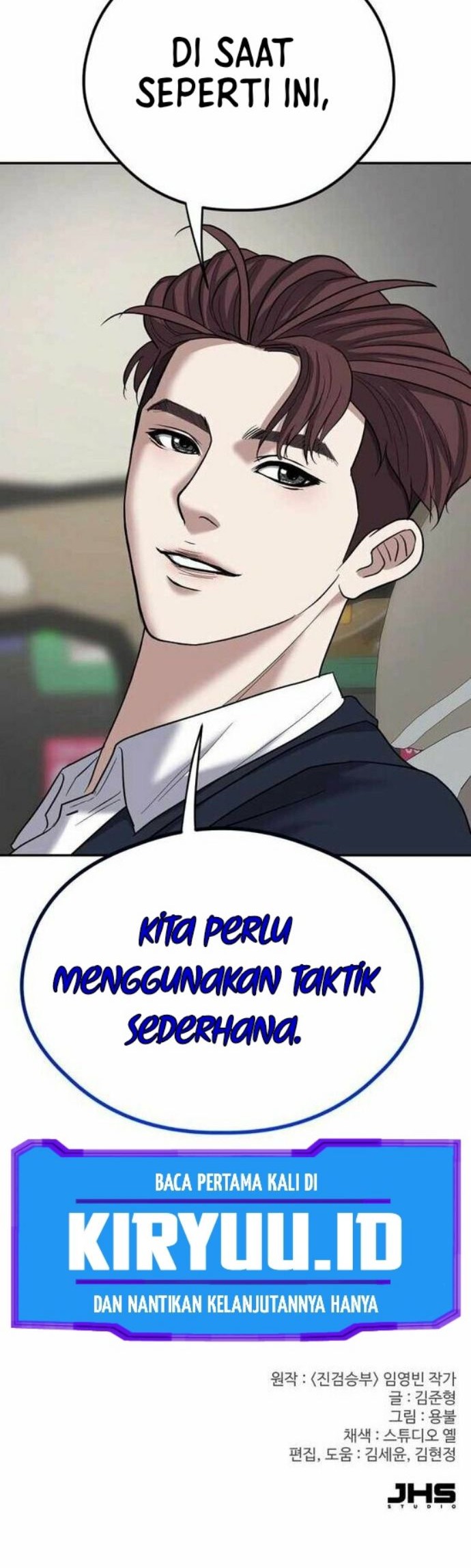 Bad Prosecutor – Sword Showdown Chapter 05 Gambar 60