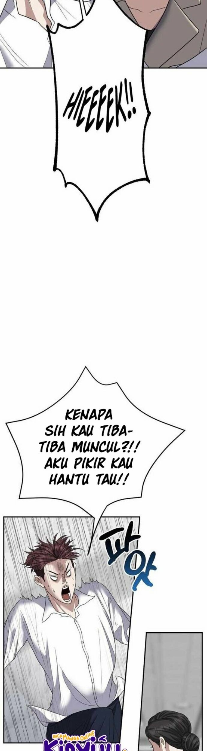 Bad Prosecutor – Sword Showdown Chapter 05 Gambar 4