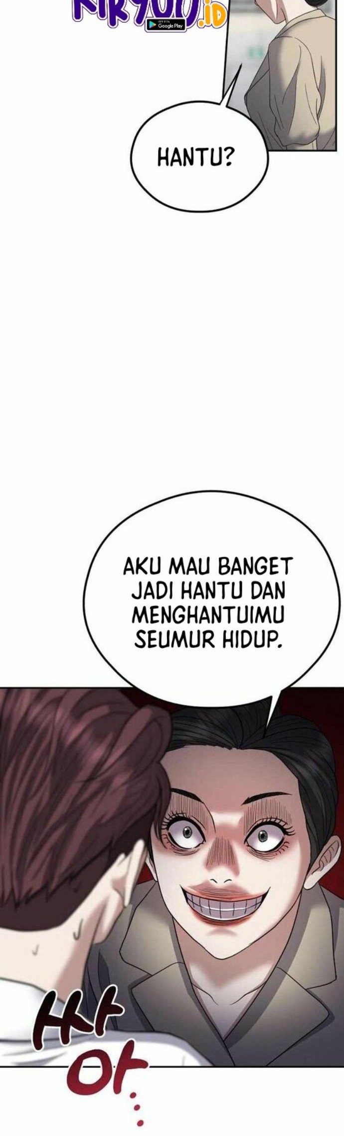 Bad Prosecutor – Sword Showdown Chapter 05 Gambar 5