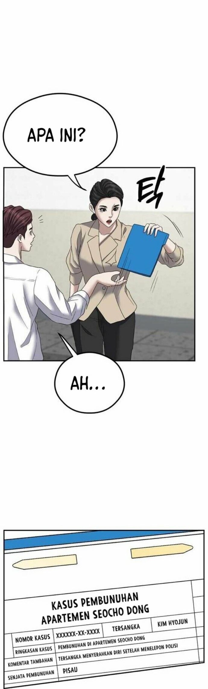 Bad Prosecutor – Sword Showdown Chapter 05 Gambar 7