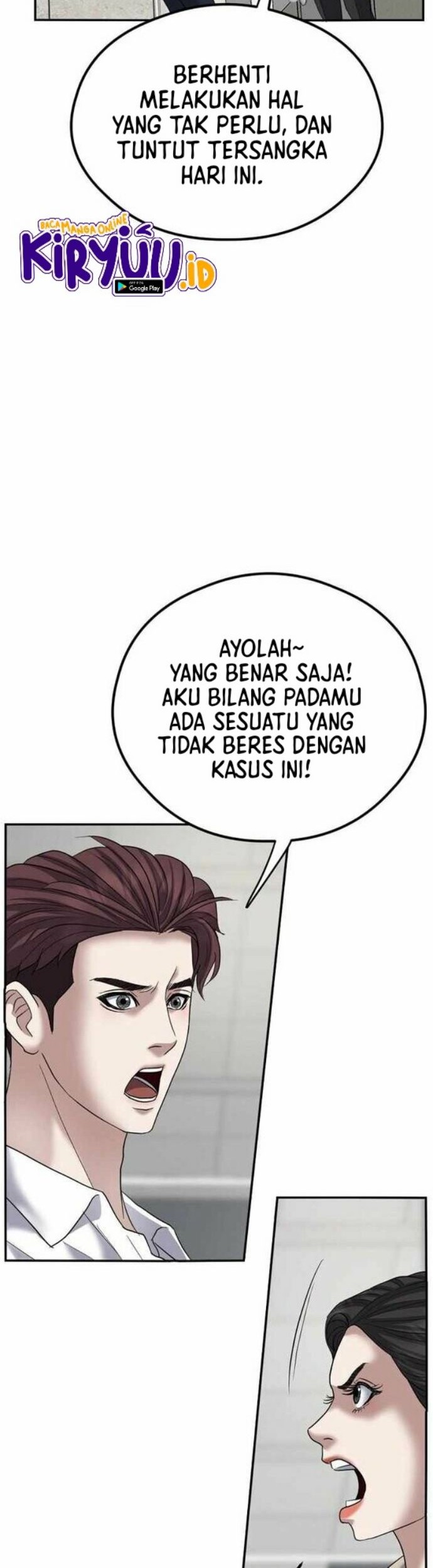 Bad Prosecutor – Sword Showdown Chapter 05 Gambar 9
