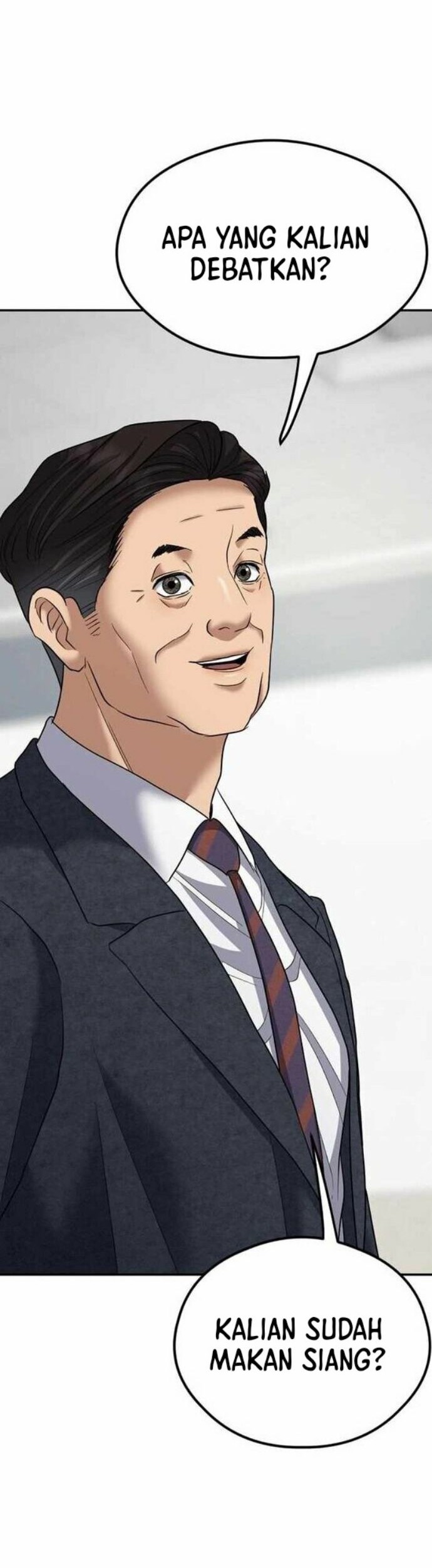 Bad Prosecutor – Sword Showdown Chapter 05 Gambar 11