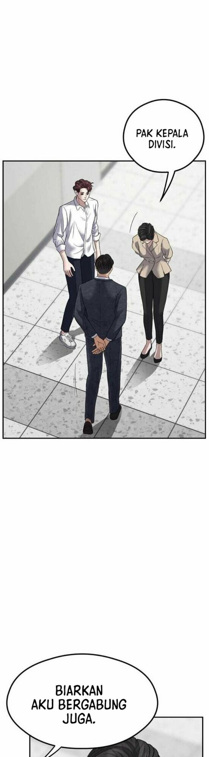 Bad Prosecutor – Sword Showdown Chapter 05 Gambar 12