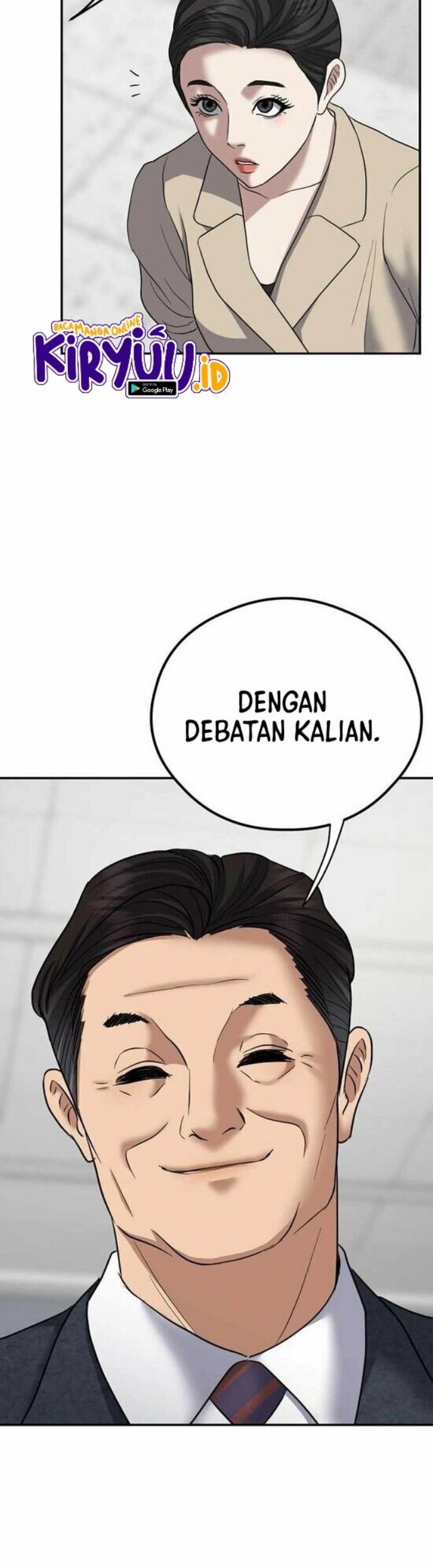 Bad Prosecutor – Sword Showdown Chapter 05 Gambar 13