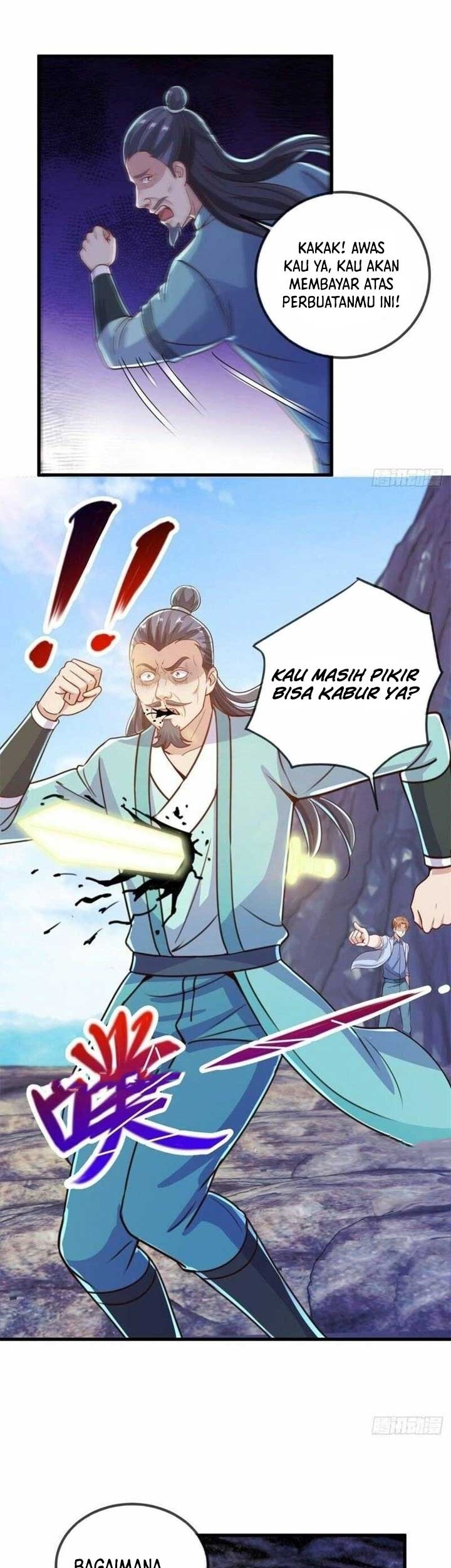 Rebirth of The Earth Immortal Venerable Chapter 141 Gambar 3