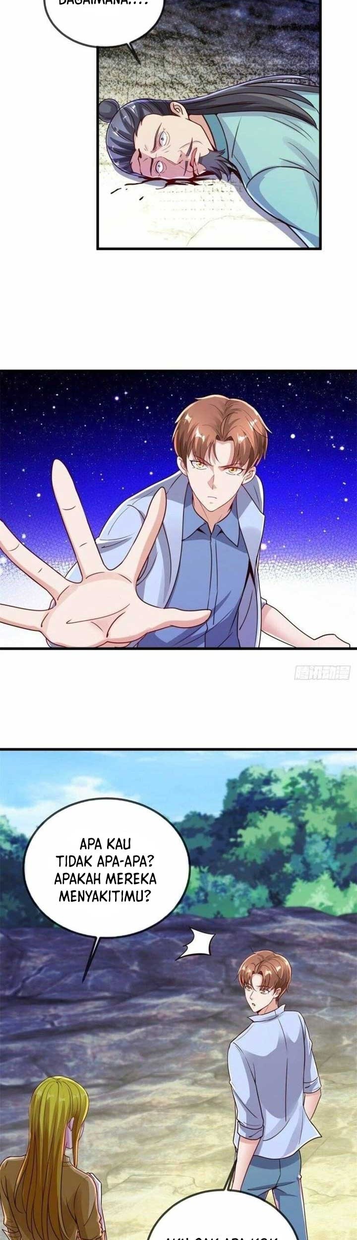 Rebirth of The Earth Immortal Venerable Chapter 141 Gambar 4