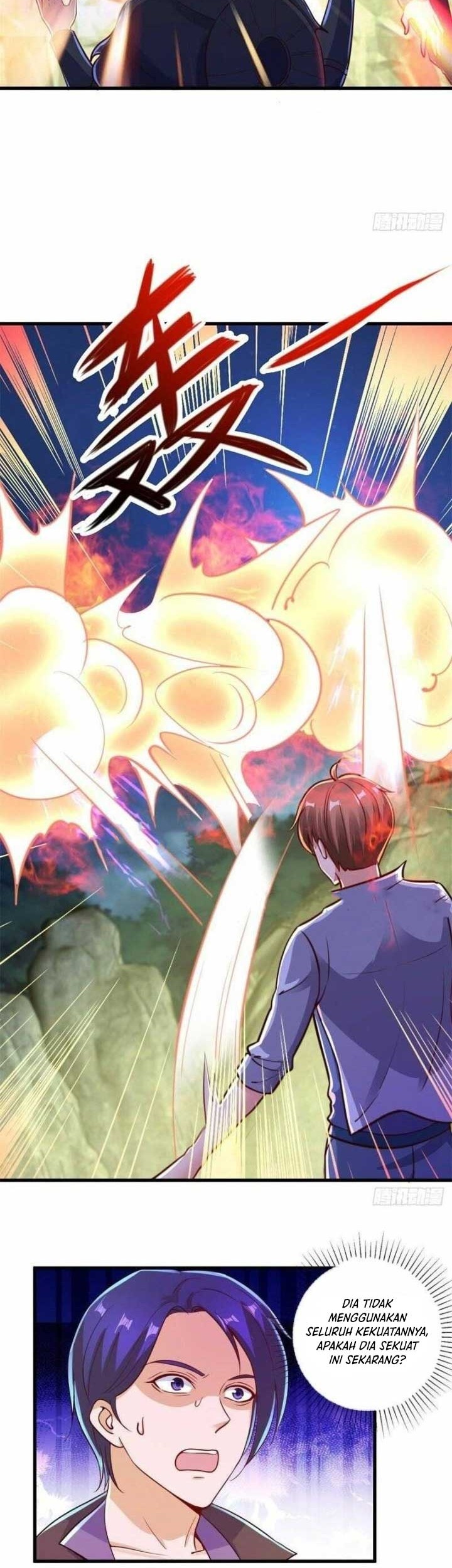 Rebirth of The Earth Immortal Venerable Chapter 141 Gambar 19