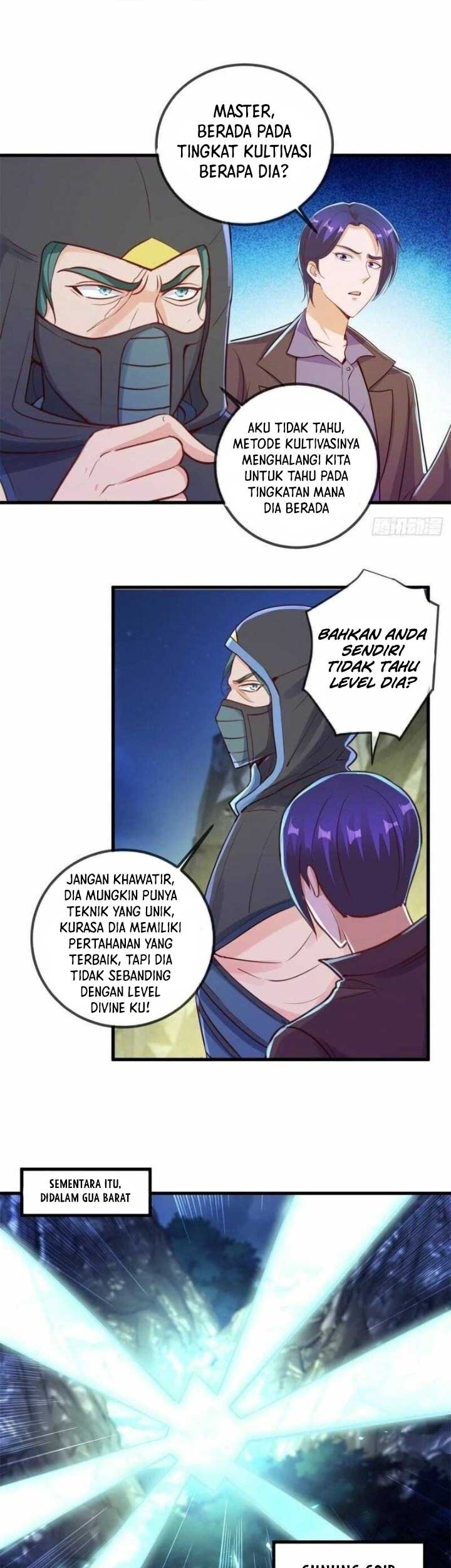 Rebirth of The Earth Immortal Venerable Chapter 141 Gambar 20