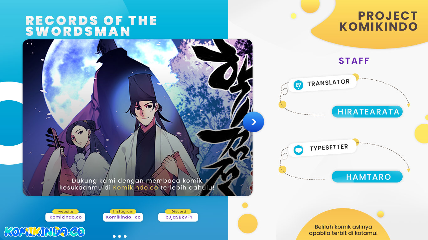 Baca Komik Records Of The Swordsman Scholar Chapter 42 Gambar 1
