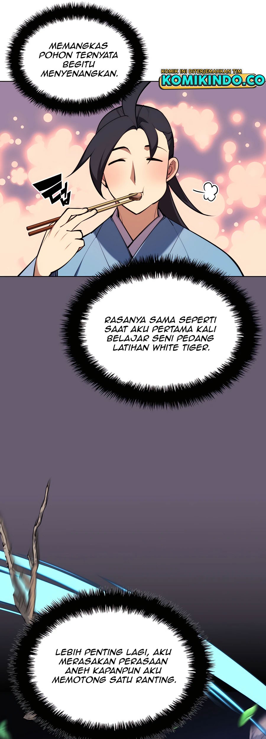 Records Of The Swordsman Scholar Chapter 42 Gambar 34