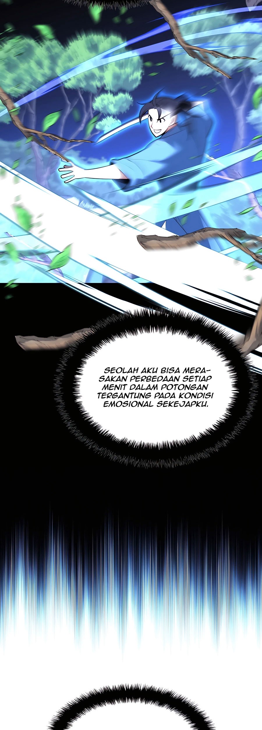 Records Of The Swordsman Scholar Chapter 42 Gambar 35