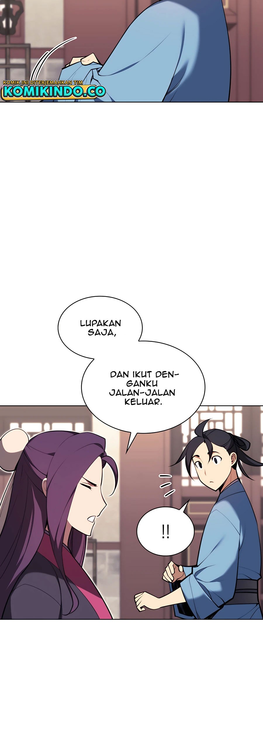 Records Of The Swordsman Scholar Chapter 42 Gambar 39