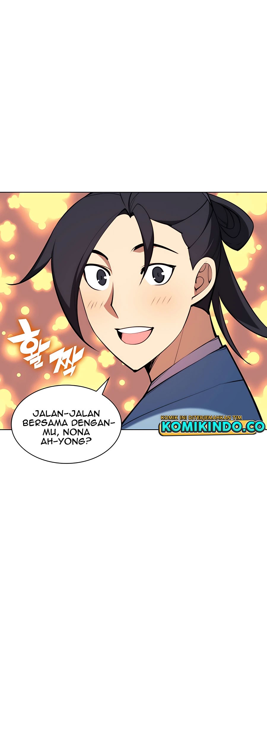 Records Of The Swordsman Scholar Chapter 42 Gambar 40