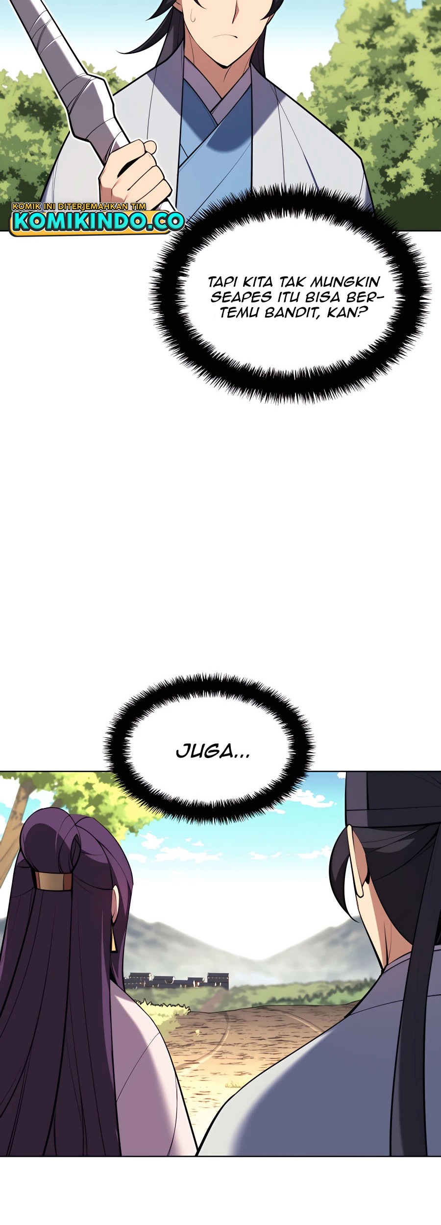 Records Of The Swordsman Scholar Chapter 42 Gambar 43
