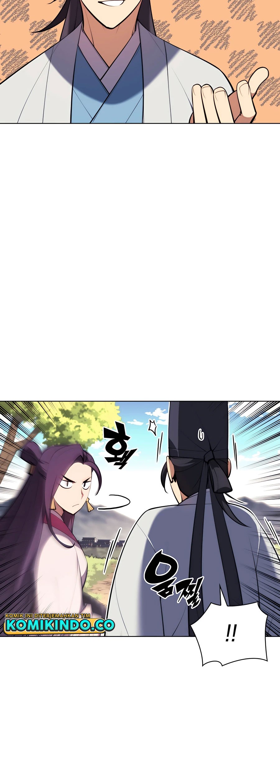 Records Of The Swordsman Scholar Chapter 42 Gambar 47
