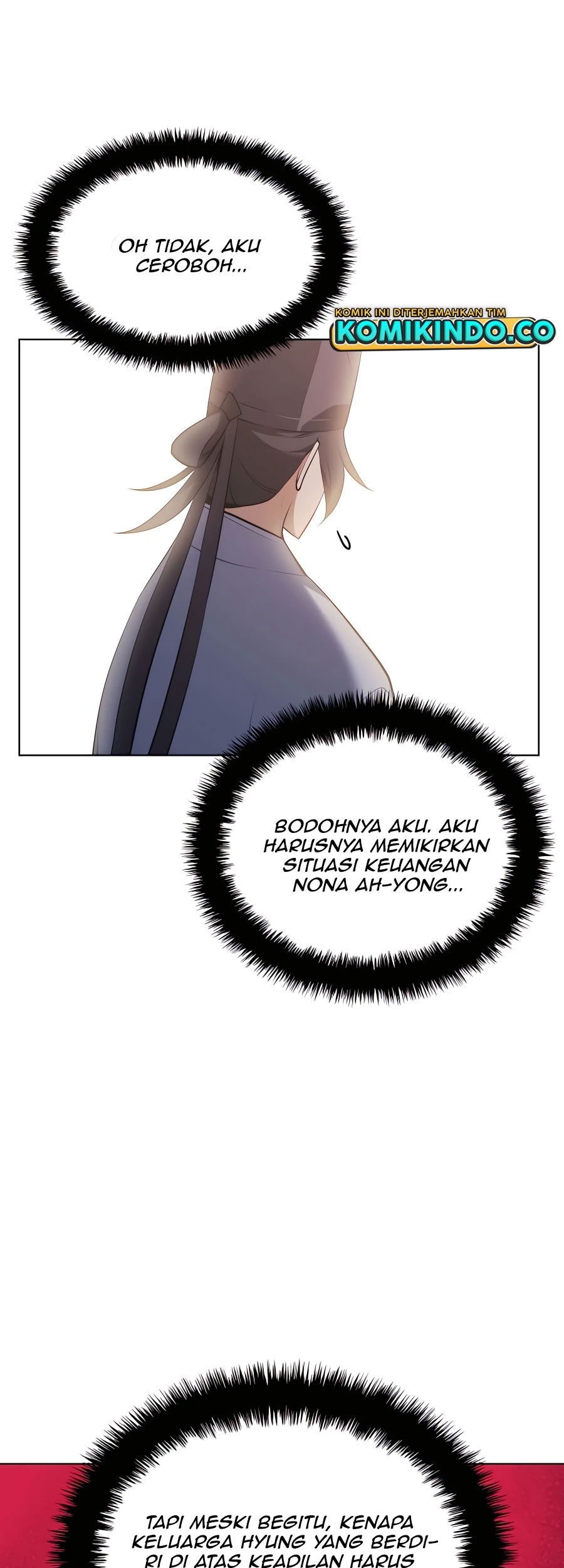 Records Of The Swordsman Scholar Chapter 42 Gambar 50