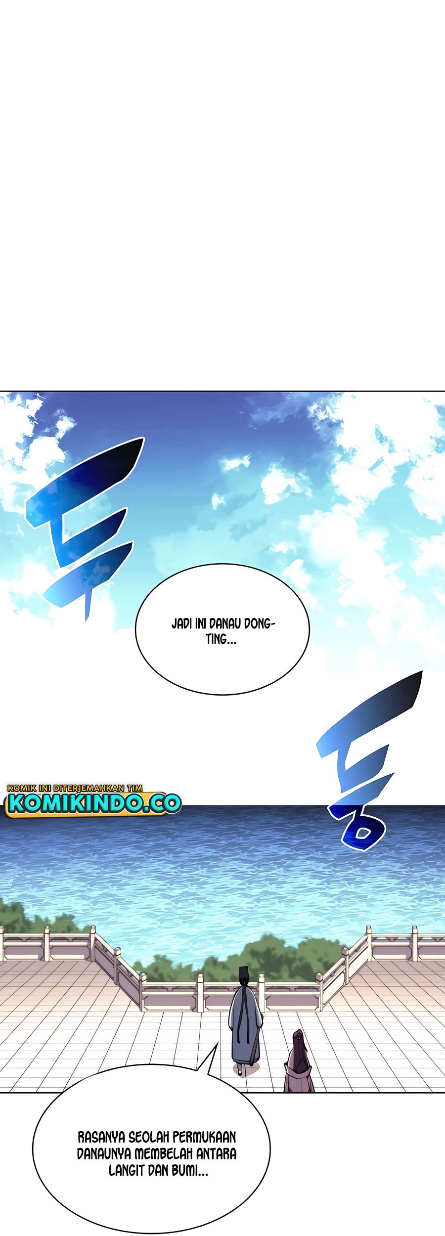 Records Of The Swordsman Scholar Chapter 42 Gambar 56