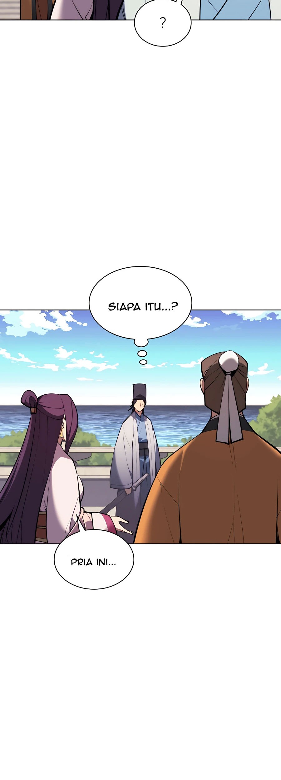 Records Of The Swordsman Scholar Chapter 42 Gambar 59