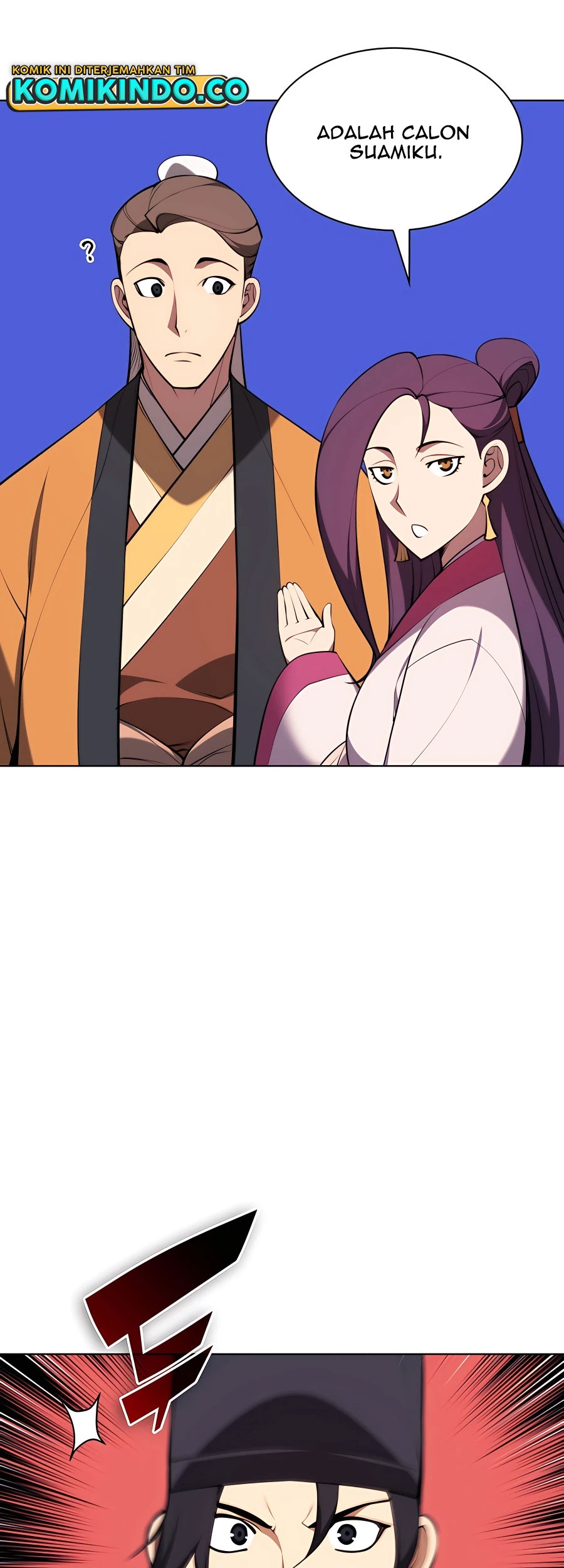 Records Of The Swordsman Scholar Chapter 42 Gambar 60