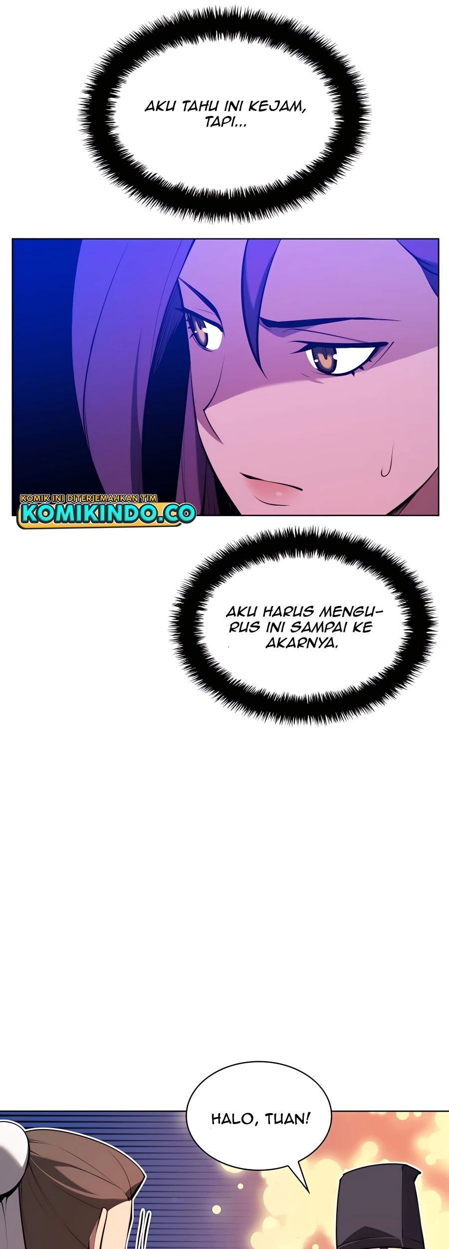 Records Of The Swordsman Scholar Chapter 42 Gambar 62