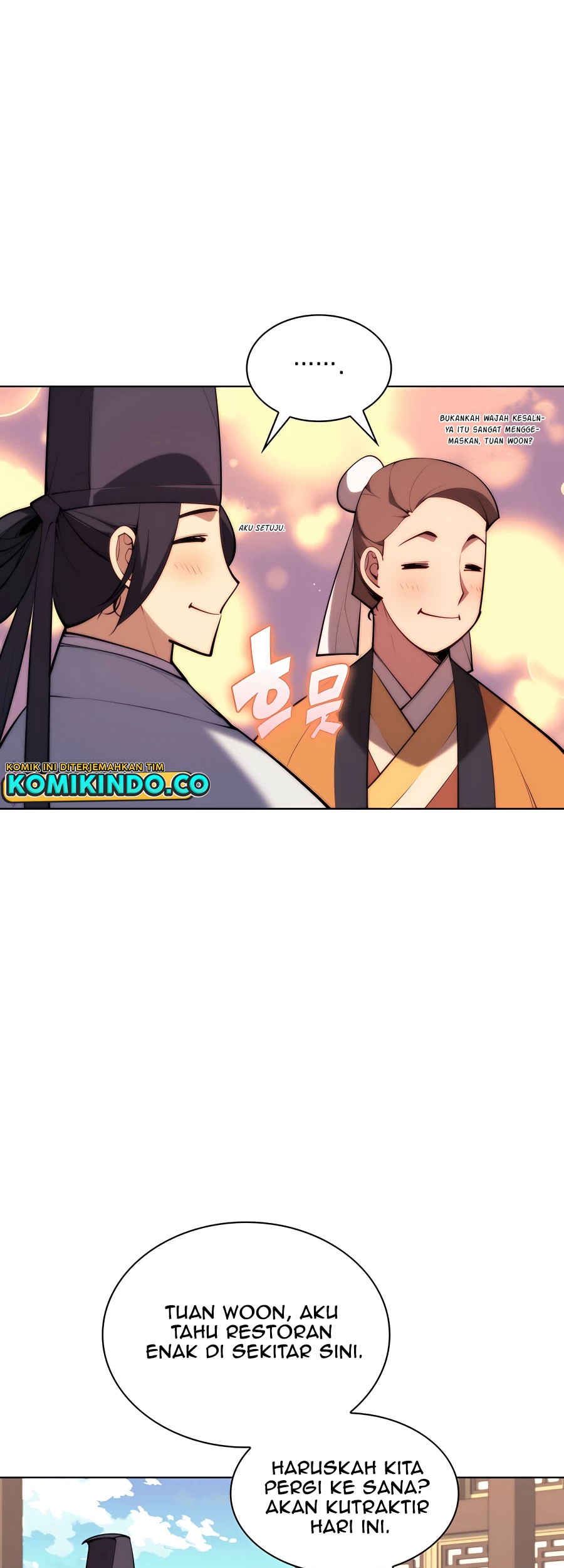 Records Of The Swordsman Scholar Chapter 42 Gambar 72