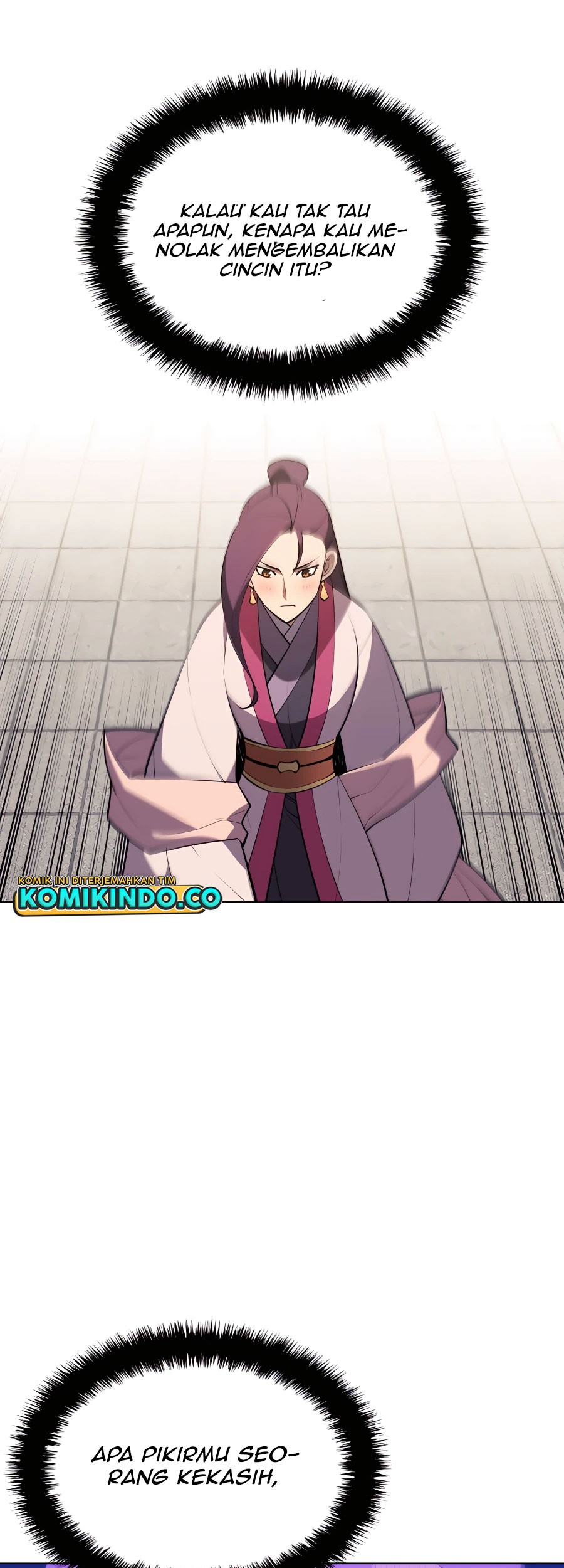 Records Of The Swordsman Scholar Chapter 42 Gambar 74