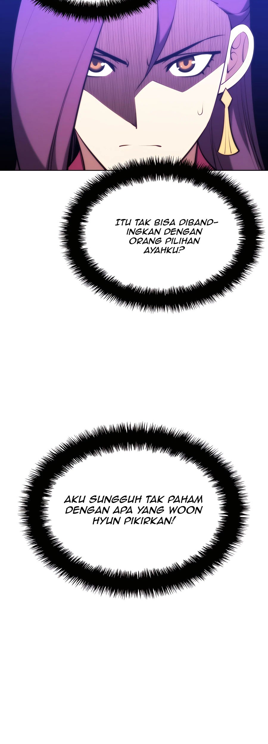 Records Of The Swordsman Scholar Chapter 42 Gambar 75